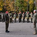 Prezidentas Gitanas Nausėda lanko Lietuvoje dislokuotus Vokietijos kariuomenės brigados &scaron;tabo ir bataliono karius