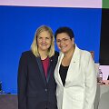 Kirsty Coventry ir Daina Gudzinevičiūtė