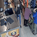 Užfiksuota moteris