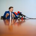 Kultūros viceministras Renaldas Augustinavičius papasakojo apie Gedimino kalno būklę