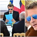 Prancūzijos prezidentas Emmanuelis Macronas