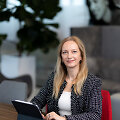 &bdquo;Citadele&ldquo; banko generalinė direktorė Rūta Ežerskienė