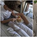 Paauglio Adriano kova už i&scaron;saugotą koją &ndash; tik įsibėgėja