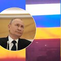 Rusijos vėliava lauko ekrane netyčia patapo &bdquo;ukrainieti&scaron;ka&ldquo;