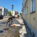 Gnieznas po nematytos audros