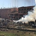 Sprogimas Turkijos Elazigo mieste