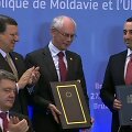 Asociacijos sutarties pasira&scaron;ymas