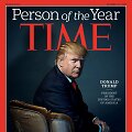 Žurnalas &bdquo;Time&ldquo; metų žmogumi paskelbė Donaldą Trumpą