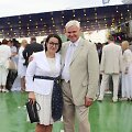 Inga Grubliauskienė ir Vytautas Grubliauskas
