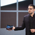 &bdquo;Microsoft Surface Duo&ldquo; pristatymas