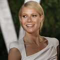 Aktorė Gwyneth Paltrow žurnalo &bdquo;Vanity Fair&ldquo; Oskarų vakarėlyje Holivude.