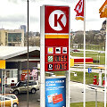 Degalinė &bdquo;Circle K&ldquo;