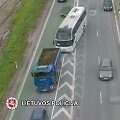 klaipedos-apskrities-keliu-policijos-pareigunai-fiksavo-nepagarbiai-uzlendancius-vairuotojus