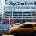 &bdquo;The New York Times&ldquo; būstinė Niujorke