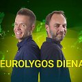 Donatas Urbonas ir Kęstas Rimkus &ndash; &bdquo;Eurolygos diena&ldquo;