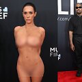 Kanye Westas su žmona Bianca Censori ant &bdquo;Grammy&ldquo; raudonojo kilimo