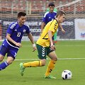 Lietuvos U-18 rinktinė