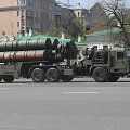 S-400 &bdquo;Triumf&ldquo; prie&scaron;lėktuvinė raketinė sistema