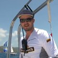 Domas Vy&scaron;niauskas, &bdquo;&Scaron;vyturys Challenger Sailing&ldquo; kapitonas