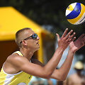 Arnas Rum&scaron;evičius ir Lukas Každailis