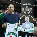 A.Karni&scaron;ovas papasakojo apie savo kelią į NBA