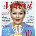 Žurnalo &bdquo;LAIMA Velvet&ldquo; vir&scaron;elis