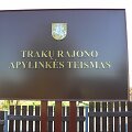 Trakų rajono apylinkės teismas