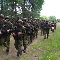 Lietuvos kariai kartu su sajungininkais &bdquo;Anakonda&ldquo; pratybose