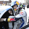 Sebastienas Ogier
