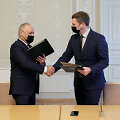 Yossef Levy ir Simonas Kairys