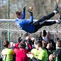Startavo Vilniaus futbolo sezonas.