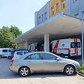 Kėdainių ligoninės Priemimo-skubiosios pagalbos skyrius