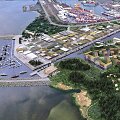 Stari&scaron;kių kvartalo vizualizacija