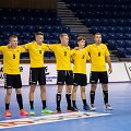 Lietuvos 19-mečiai rankininkai.