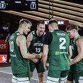 Lietuvos U23 trijulių rinktinė