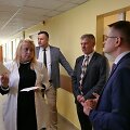 A.Dulkio vizitas Radvili&scaron;kyje 