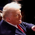 Donaldas Trumpas / Kevin Lamarque / REUTERS