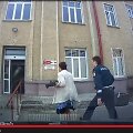 Užfiksuota dramati&scaron;ka akimirka