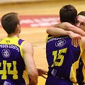 &bdquo;Trakai&ldquo; NKL ketvirtfinalyje netikėtai nusileido Klaipėdos &bdquo;Naftos-Uni-Akvaserviso&ldquo; ekipai