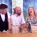 Nepavykęs magijos triukas tiesioginiame eteryje