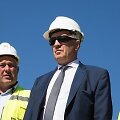 Premjeras Algirdas Butkevičius lankosi Marijampolėje