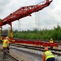 6 (20) Geležinkelių jungties &bdquo;Rail Baltica&ldquo; plėtra