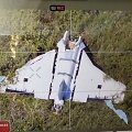 Gaižiūnų poligone nukritęs dronas