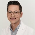 Santaros klinikų Dermatovenerologijos centro vadovas, dermatovenerologas dr. Tadas Raudonis