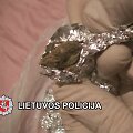 Pas įtariamuosius rasti narkotikai.