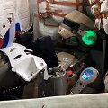 Rusija pasiuntė į kosmosą savo pirmąjį robotą FEDOR