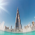 Burj Khalifa Dubajuje