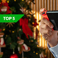 Bitės Profai&ldquo; rekomenduoja: TOP 5 geriausios kalėdinės dovanos iki 500 Eurų