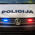 Policijos pareigūnų dėmesio Rietavo savivaldybėje sulaukė jaunuoliai, nepaisę karantino taisyklių.