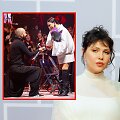 Justė Arlauskaitė-Jazzu ir Tadas Gryn